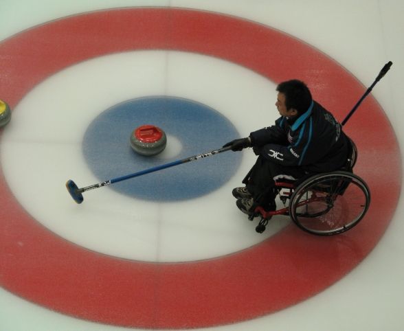 スキップの中島がゲームを組み立てる