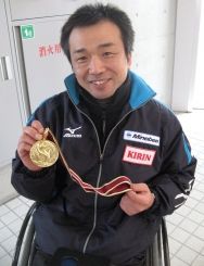 中島洋治　スキップ