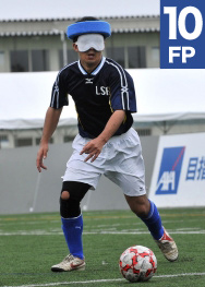 三原健朗（ラッキーストライカーズ福岡）