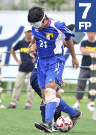 落合啓士（F.C.Avanzare）