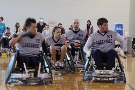 レイクショア・デモリッション