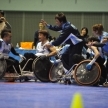 ウィルチェアラグビー日本選手権大会、Okinawa Hurricanesが初優勝!